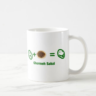 Mug Ghormeh Sabzi