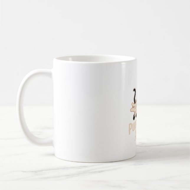 Mug Ghost Cat Classic T-Shirt (Gauche)