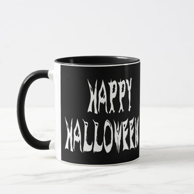 Mug Ghost Halloween (Gauche)