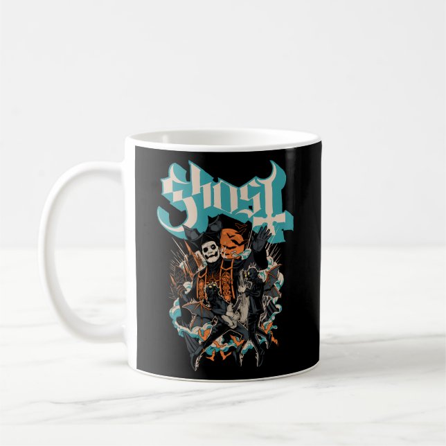 Mug Ghost - Impera Maestro (Gauche)