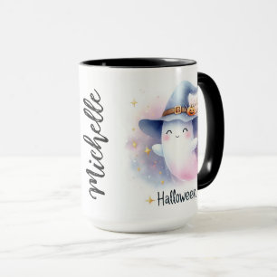 Mug Ghost mignon avec nom