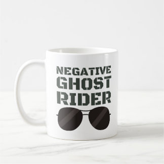 Mug Ghost Rider négatif