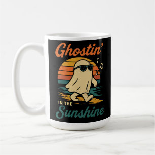 Mug Ghostilité fantôme halloween