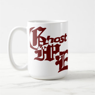 Mug ghostme
