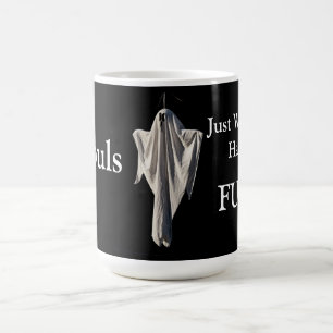 Mug Ghouls veut juste s'amuser