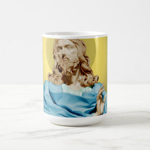 Mug Gian Lorenzo Bernini Bust of Christ 1679