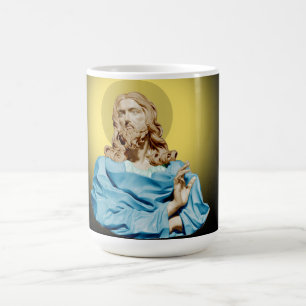 Mug Gian Lorenzo Bernini Bust of Christ 1679