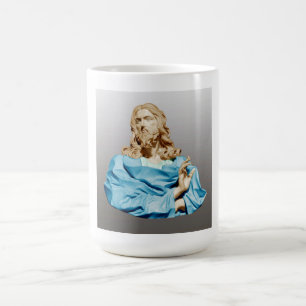 Mug Gian Lorenzo Bernini Bust of Christ 1679