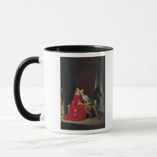 Mug Gianciotto découvre Paolo et Francesca, 1814