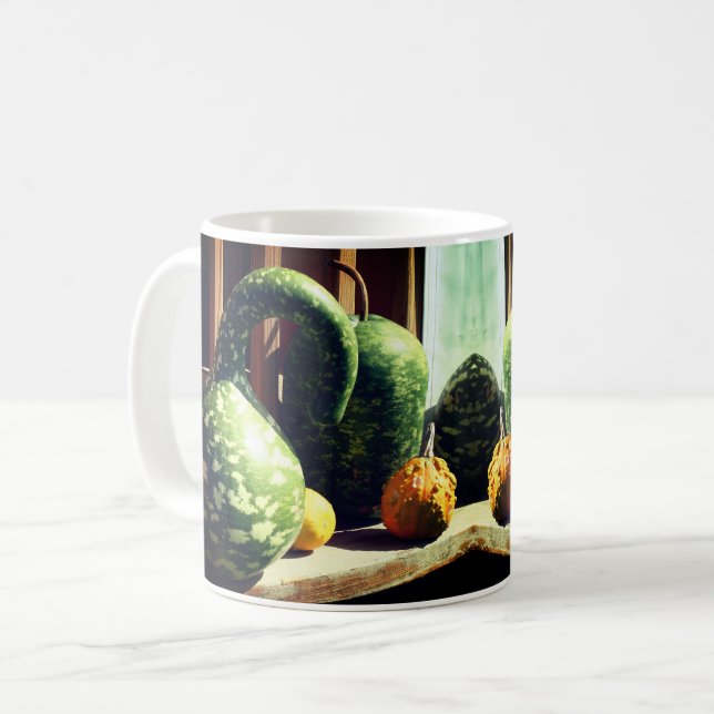 Mug Giant Gourds Nature  (Devant gauche)