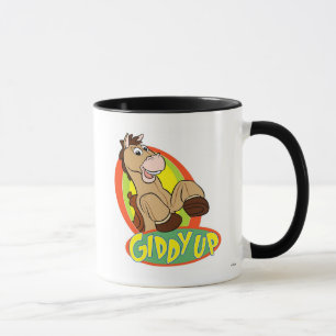 Mug Giddy Up Disney
