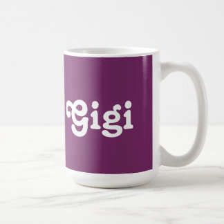Mug Gigi