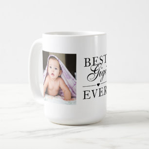 Mug Gigi Birthday Photo personnalisée
