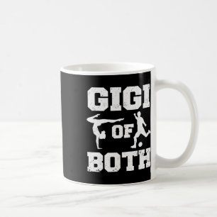 Mug Gigi de la gymnastique de football drôle gymnastiq