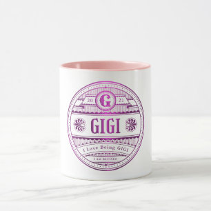Mug GIGI sucré