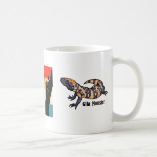 Mug Gila Monster