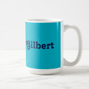Mug Gilbert
