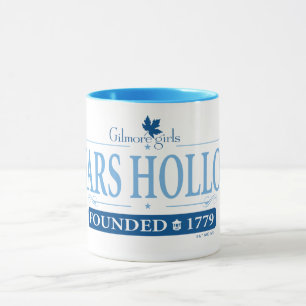 Mug Gilmore Girls   Logo Hollow Stars