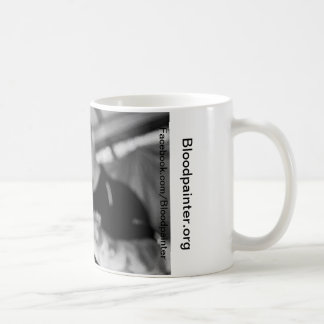 Mug Gimme mon café sanglant