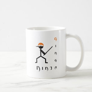 Mug Ginga Ninja