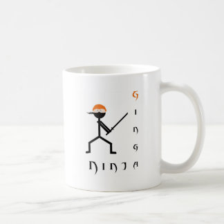 Mug Ginga Ninja