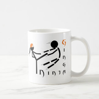 Mug Ginga Ninja