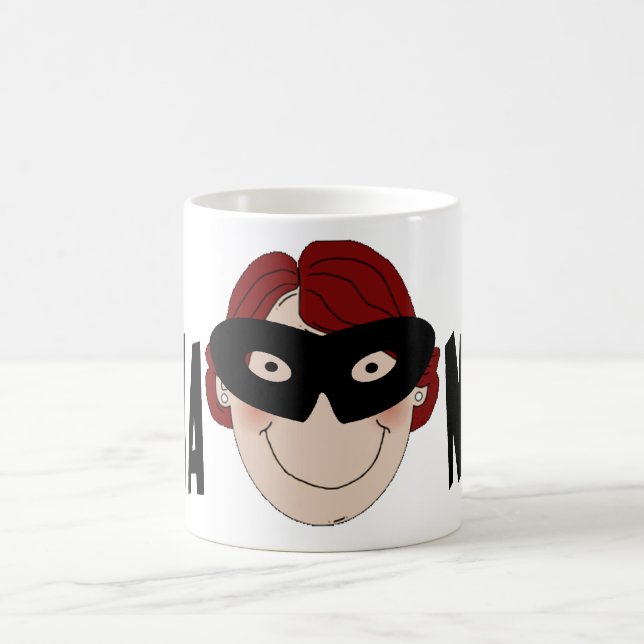 Mug Gingembre Ninja (Centre)