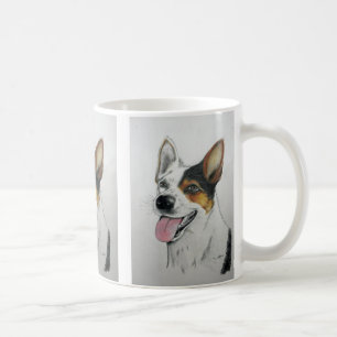 Mug Gingembre, par JIM Ott