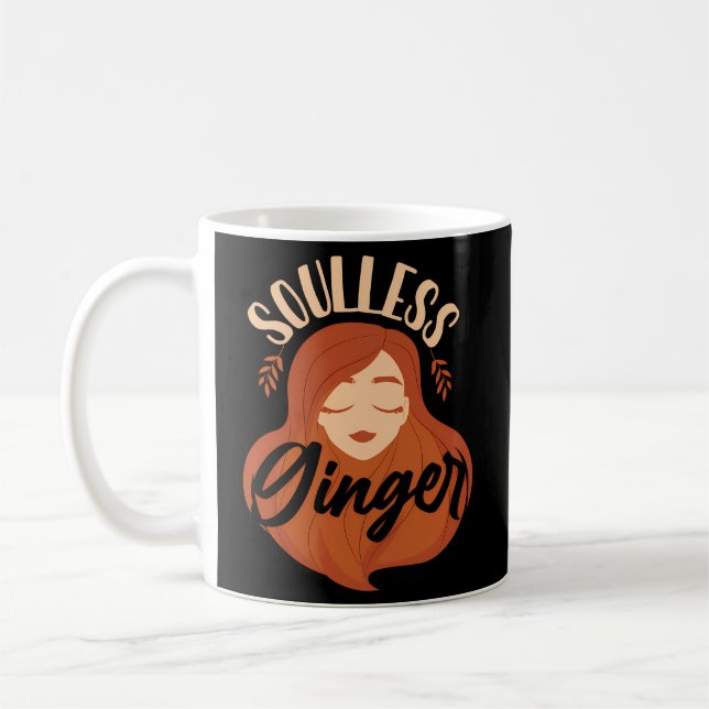 Mug Gingembre sans âme (Gauche)