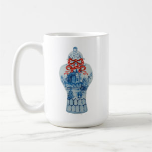 Mug Ginger Jar