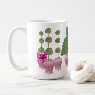 Mug Ginger Jars Staffordshire Chiens Poster de l'art o