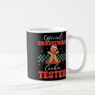 Mug Gingerbrea à biscuits de Noël officiel