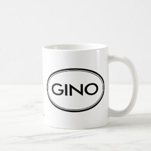 Mug Gino