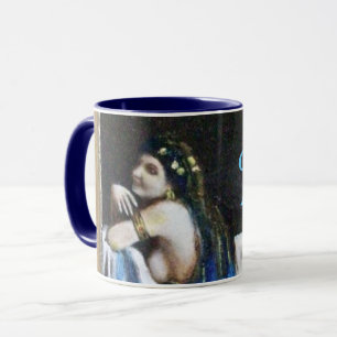 MUG GIPSY BLUE