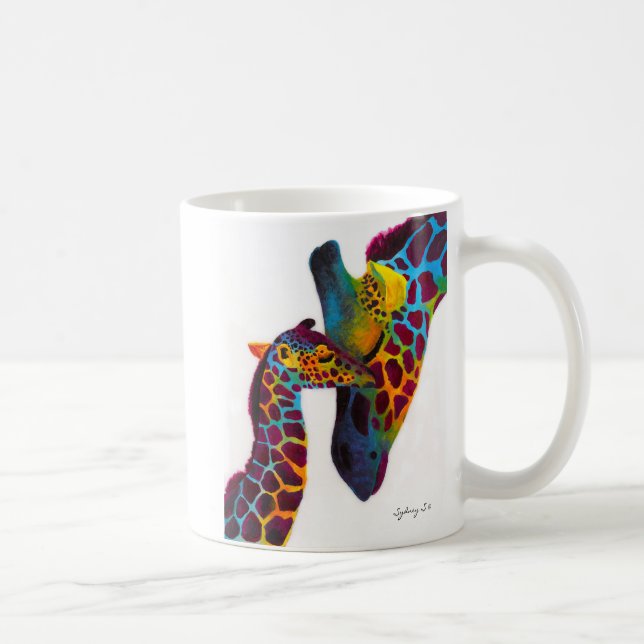 Mug Gir (Droite)