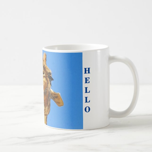 MUG GIRAFE (Droite)
