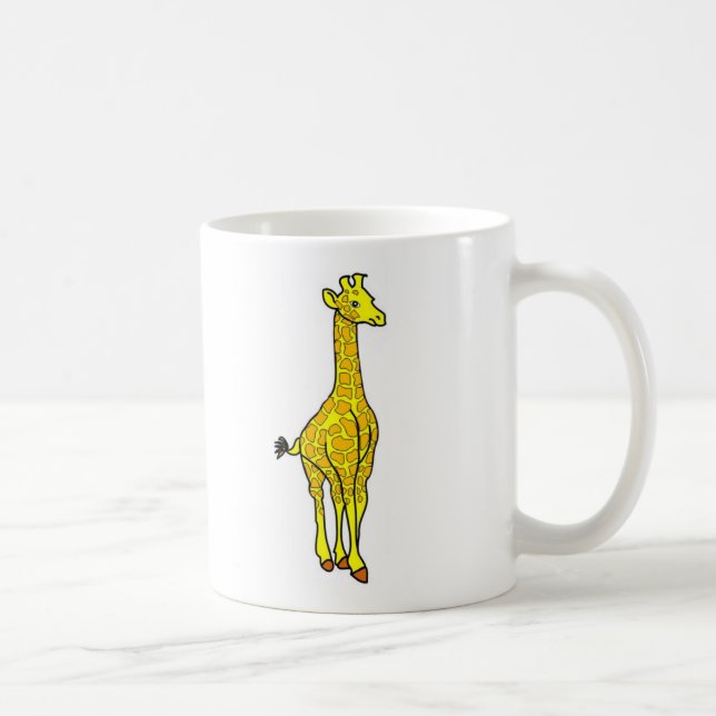 Mug Girafe (Droite)