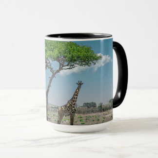 Mug Girafe