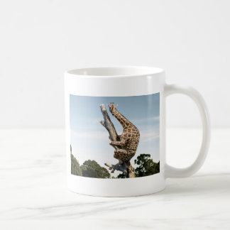 Mug girafe