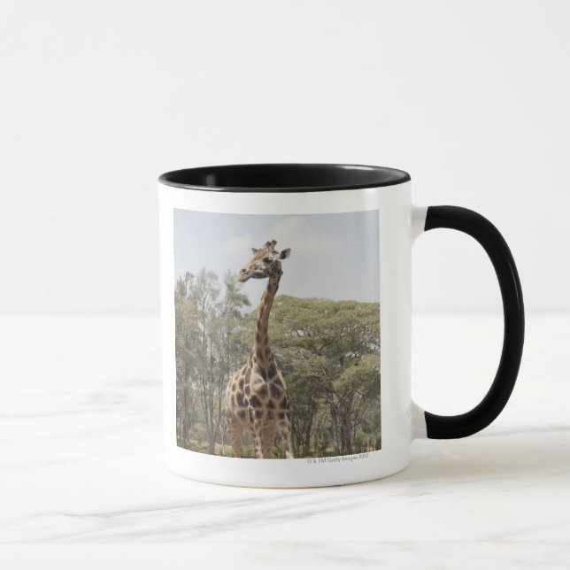 Mug Girafe 5 (Droite)