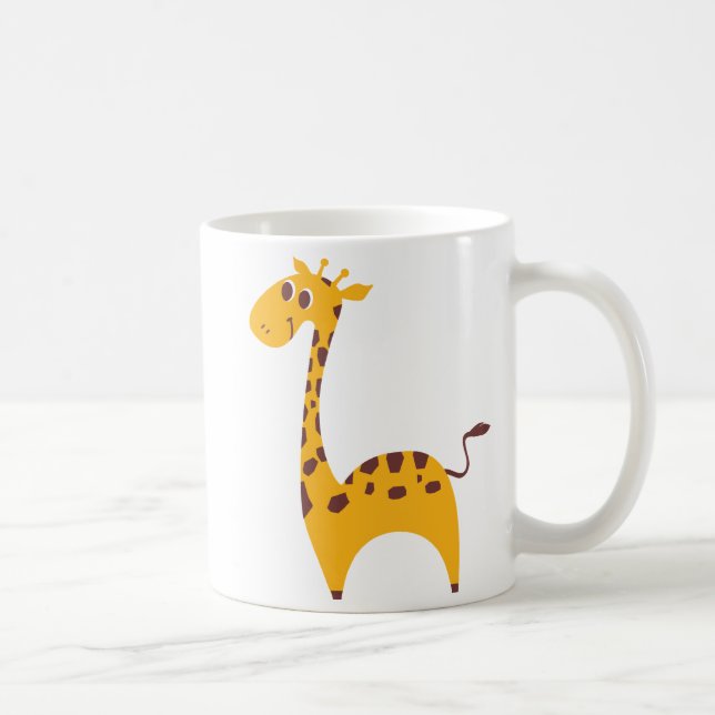 Mug Giraffe (Droite)