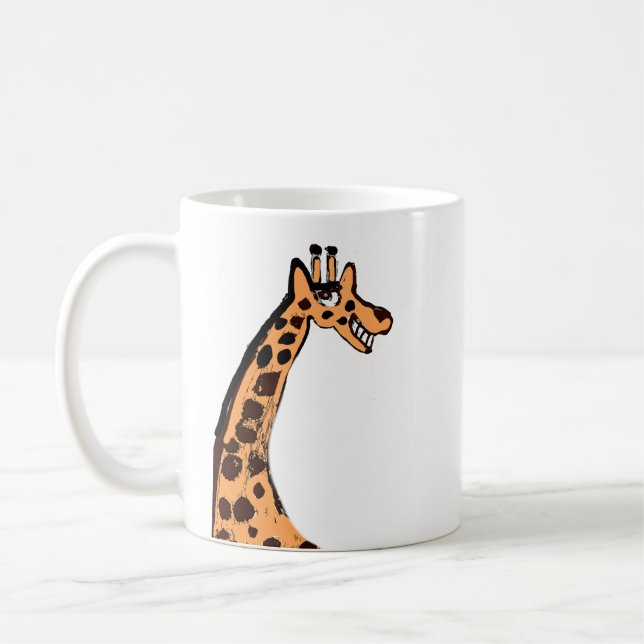 Mug Giraffe (Gauche)