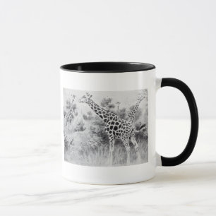 Mug Giraffe