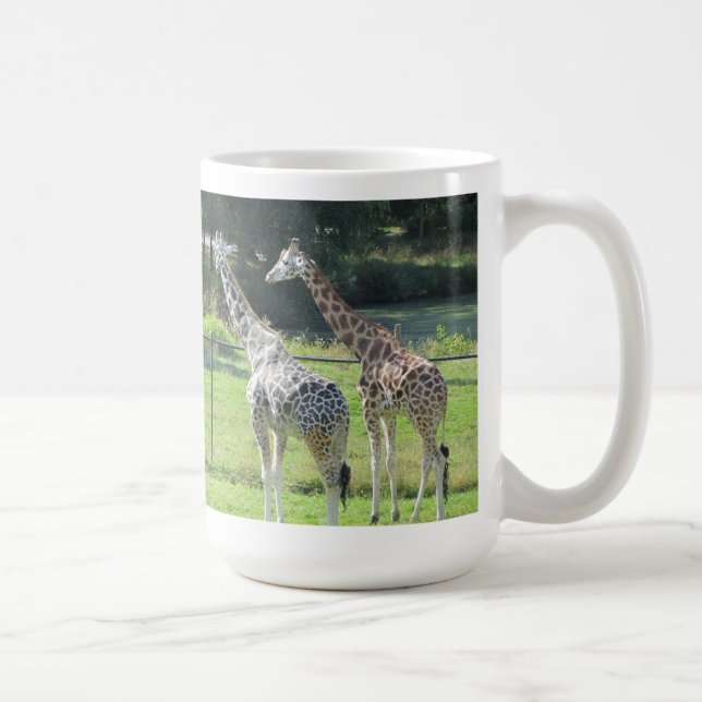Mug Giraffes (Droite)