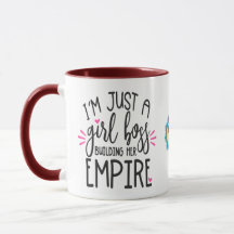 Girl Boss Building Her Empire Date d'ajout