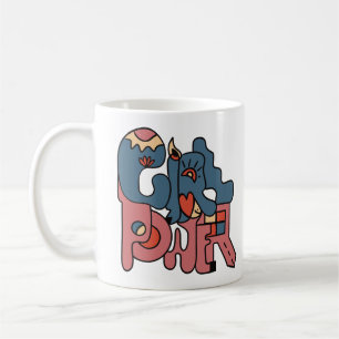 Mug Girl Power