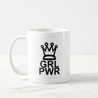 Mug Girl Power