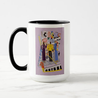 Mug "Girl Talkin" après cinq ans