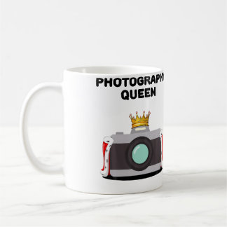 Mug Girls Photography Queen Womens Photography Photog