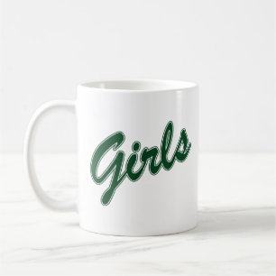 Mug Girls Shirt - Rachel 90s esthétique Rétro Vintage 